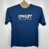s-l1600 Oakley Factory Pilot Jersey Men's Large Blue Hydrolix MTB