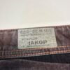 Diesel Iakop Distressed Jeans Men's W36 L32 Blue Denim Regular Slim Tapered