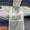 Diesel Buster Distressed Jeans Men's W33 L32 Blue Regular Slim Tapered Button