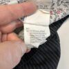 Billabong Jacket Men's Large Black Striped Military