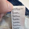 G-Star 96 Elwood Heritage Embro Narrow Men's W34 L34 Blue Denim Regular Straight