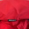 Haglofs Windstopper Jacket Men's Small Red Hooded
