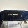 Dsquared2 Distressed Jeans Women's W32 L30 Tag 44 Ankle Zip Paint Splatter Slim