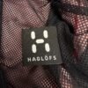 Haglofs Windstopper Jacket Men's Small Red Hooded