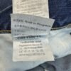 Carhartt WIP Vicious Pant Jeans Men's W36 L32 Blue Denim