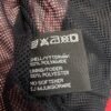 Haglofs Windstopper Jacket Men's Small Red Hooded