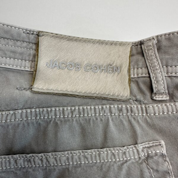 Jacob Cohen Nick Pants Trousers Jeans W37 L34 (Tag 38) Grey