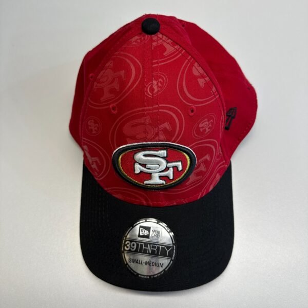 s-l1600 New Era San Francisco 49ERS Baseball Cap 39 Small Medium