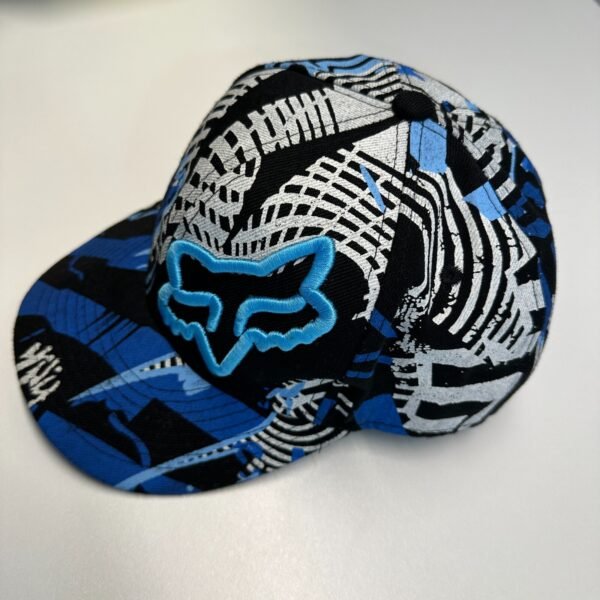 Fox Racing Hat Baseball Cap Size 7 5/8