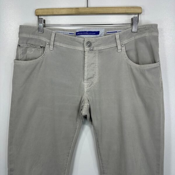 Jacob Cohen Nick Pants Trousers Jeans W37 L34 (Tag 38) Grey
