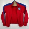 Nike USA Track Jacket Men's Small Red USMNT Football 2014/15