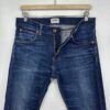 Edwin Jeans Men's W31 L32 Blue Stretch Denim Slim Skinny