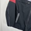 Mercedes‑Benz Trucks Jacket Black Red Reflective Men's 2XL