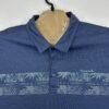 Travis Mathew Polo Shirt Men's Large Blue