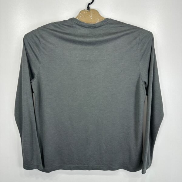 Tommy Bahama Pullover T-Shirt Men's XL Grey Long Sleeve