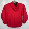 Haglofs Windstopper Jacket Men's Small Red Hooded