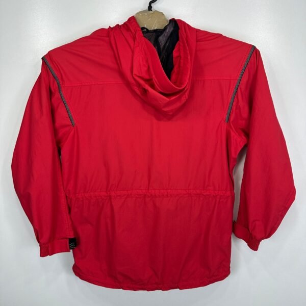 Haglofs Windstopper Jacket Men's Small Red Hooded