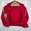 Nike Arsenal FC N98 Track Jacket Men's Large Red Full Zip Anthem Top 2013/14