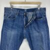 Carhartt WIP Vicious Pant Jeans Men's W36 L32 Blue Denim