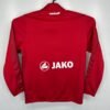 Jako Bayer 04 Leverkusen Track Jacket Men's Medium Large Red