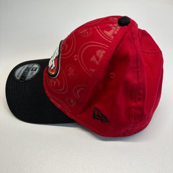 s-l1600-2 New Era San Francisco 49ERS Baseball Cap 39 Small Medium