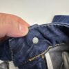 Dsquared2 Distressed Jeans Women's W32 L30 Tag 44 Ankle Zip Paint Splatter Slim