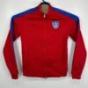 Nike USA Track Jacket Men's Small Red USMNT Football 2014/15