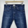 Edwin Jeans Men's W31 L32 Blue Stretch Denim Slim Skinny