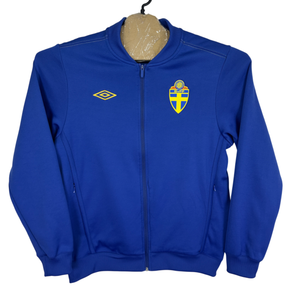Umbro Sweden National Football Team Training Jacket