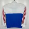 Adidas 2012 Olympics Team Great Britain Track Jacket Men's Medium White Blue