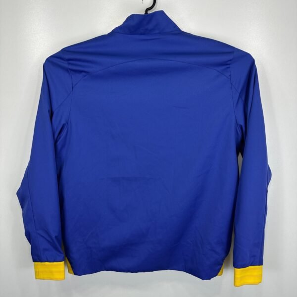 s-l1600-3 Umbro Sweden National Football Team Jacket XL Blue Yellow