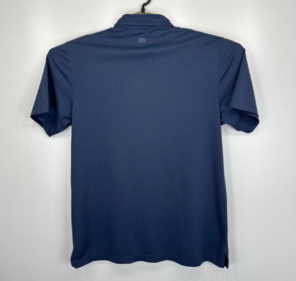 Travis Mathew Polo Shirt Men's Large Blue