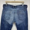 Diesel Iakop Distressed Jeans Men's W36 L32 Blue Denim Regular Slim Tapered