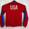 Nike USA Track Jacket Men's Small Red USMNT Football 2014/15