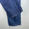 Carhartt WIP Vinton Pant Jeans Men's W36 L34 Blue Durable Denim Regular Straight