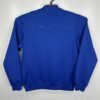 Umbro Sweden National Football Team Training Jacket Men's Large Blue Zip 12/13