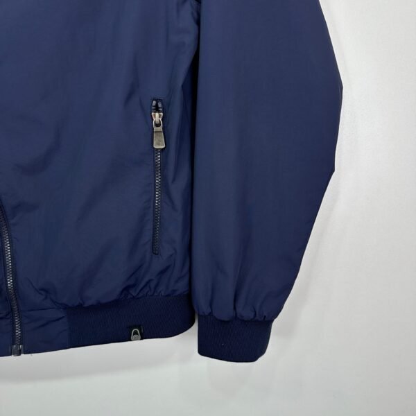 Sail Racing International Lumber SR77 Sailing Bomber Jacket Navy Men's Medium