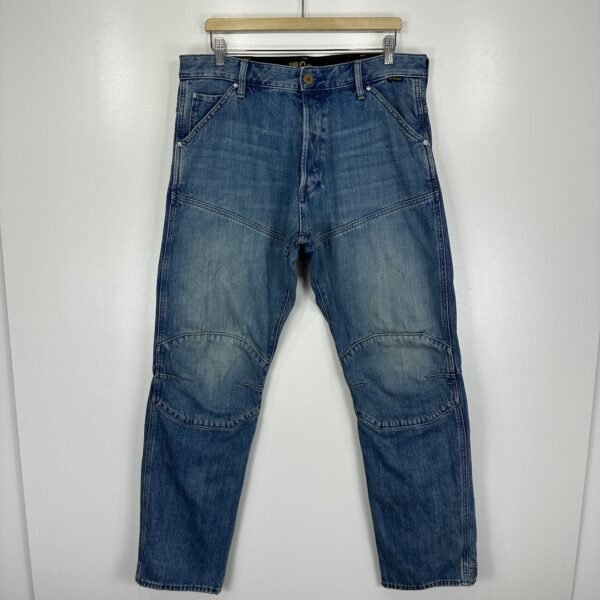 G-Star Elwood 96 5620 Jeans Men's W34 L32 Regular Fit