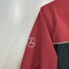 Mercedes‑Benz Trucks Jacket Black Red Reflective Men's 2XL