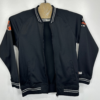 s-l1600-3 CCM Pallokerho Hockey Varsity Jacket Men's Medium Black