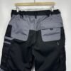 Engelbert Strauss Workwear Cargo Trousers Men's W34 L33 Size 56 Grey Cordura