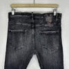 Dsquared2 Jeans Men's W32 L29 (Tag 46) Grey Denim Distressed Skater Slim Skinny
