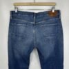 Tommy Hilfiger Denton Jeans Men's W34 L34 Blue Stretch Denim Regular Straight