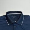 Galvin Green Polo Shirt Men's Small Navy Blue Short Sleeve