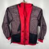 Haglofs Windstopper Jacket Men's Small Red Hooded