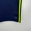 Adidas Sweden National Football Team Polo Shirt Men's Medium Navy Short Sleeve