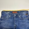 Replay City Denim Shorts Men's W30 L12.5 (Tag W31) Blue