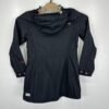 Didriksons Leila Parka Jacket Women's Size 38 Black