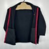 s-l1600-3 Jack Wolfskin Nanuk 200 Fleece Jacket Men's 50 3XL Black