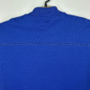 Umbro Sweden National Football Team Training Jacket Men's Large Blue Zip 12/13